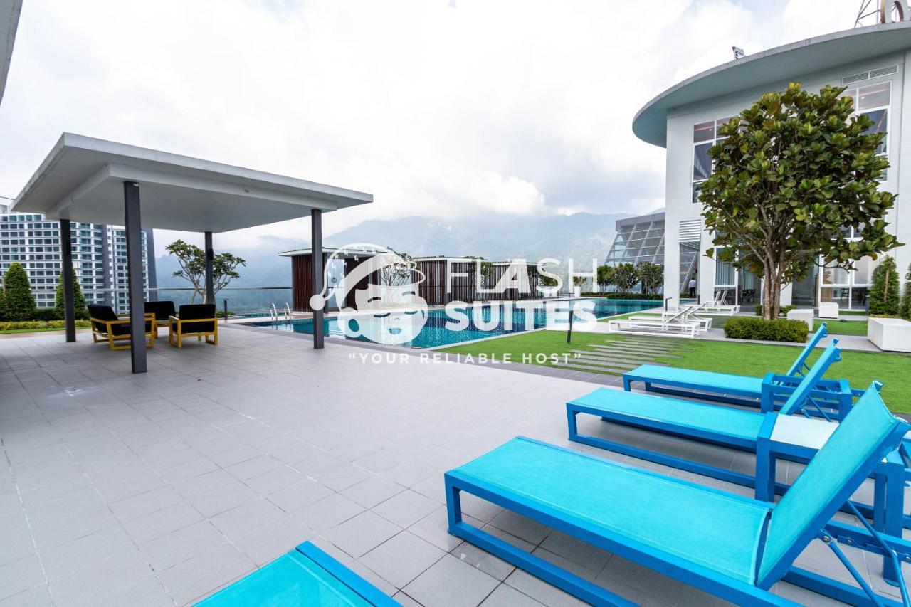 Windmill Upon Hills Premium Suites Genting Highland Genting Highlands Exterior foto